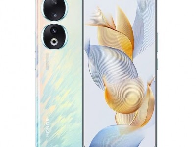 荣耀Honor/荣耀 90 冰羽蓝 16GB+256